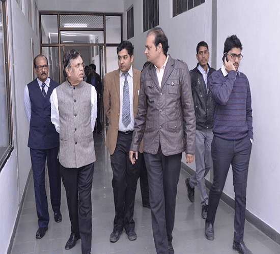 Swasthya Kalyan Technical Campus Jaipur Building & Infrastructure photo 4